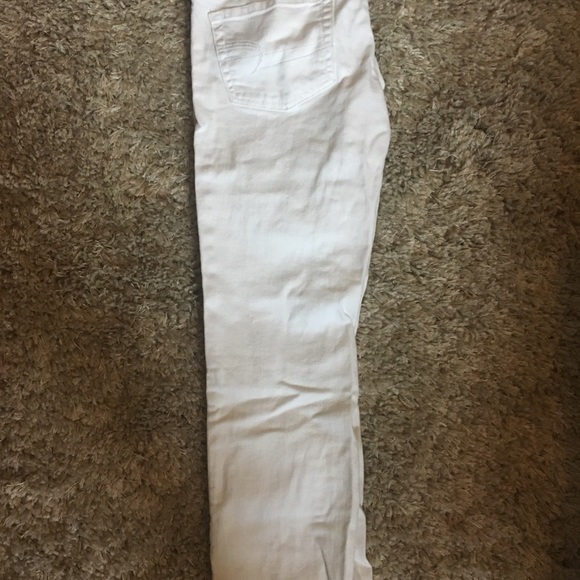 American Eagle size 2 capris - Picture 3 of 4
